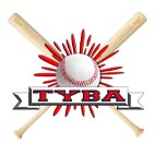 TYBA Ball Logo